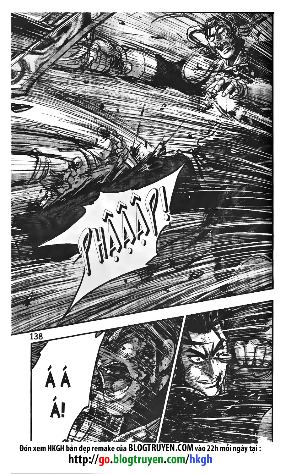 Hiệp Khách Giang Hồ chap 394 - Trang 17