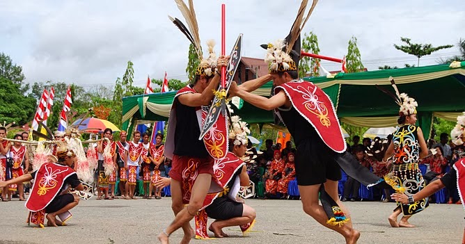 Macam macam Budaya di Indonesia SENI TARI PAPUA Macam macam Budaya di Indonesia SENI TARI PAPUA