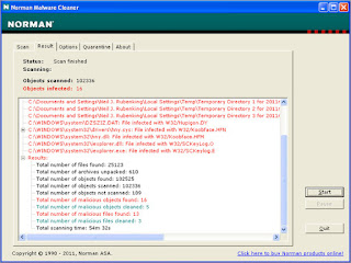 Norman Malware Cleaner 2016.3.19