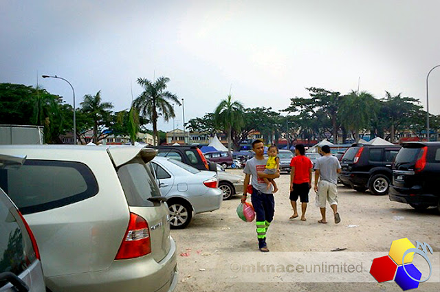 mknace unlimited™ | Bazar Ramadan Nusa Perintis