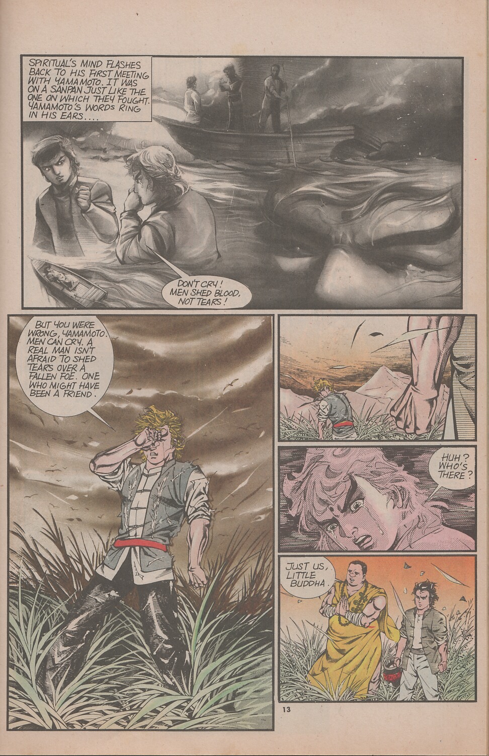 Drunken Fist issue 40 - Page 15