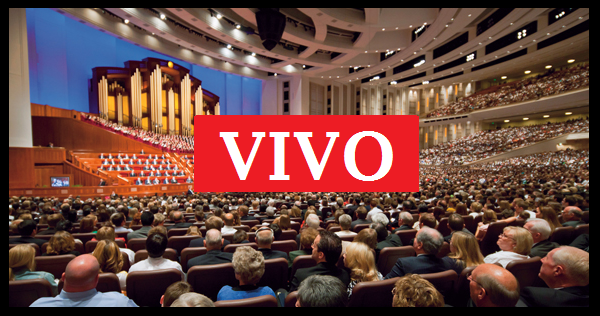 Disfruta la Conferencia General de la Iglesia AQUÍ en VIVO