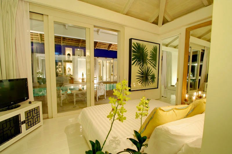 Luxury Beachfront Tropical Villa In Koh Samui