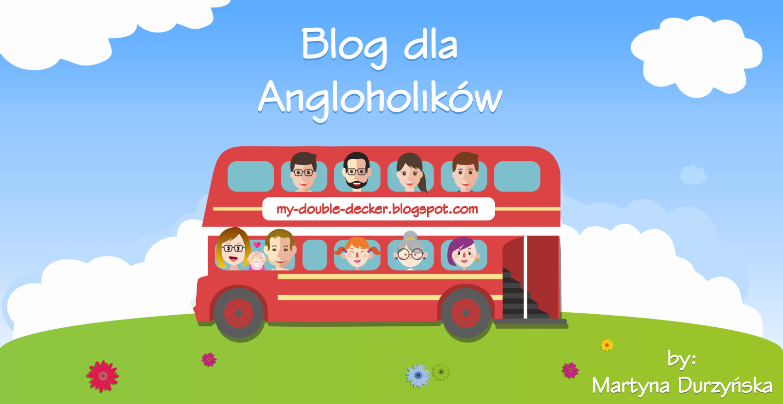 Blog dla Angloholików