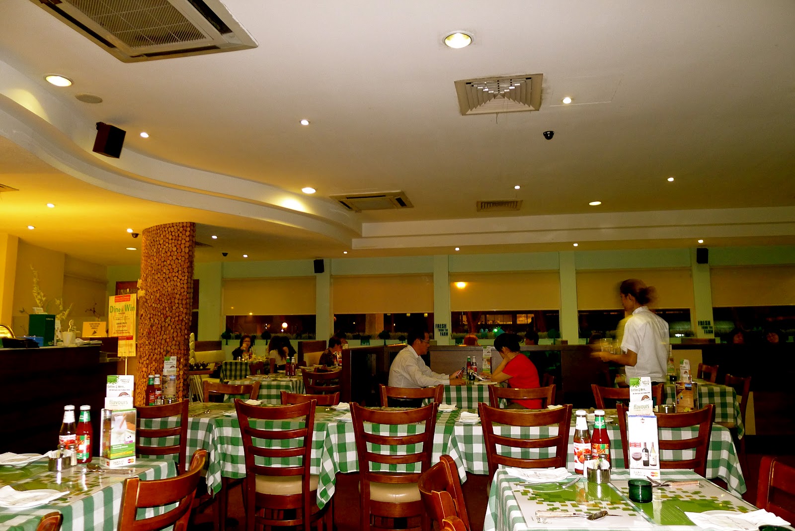 it's a journey Jack's Place, Singapore