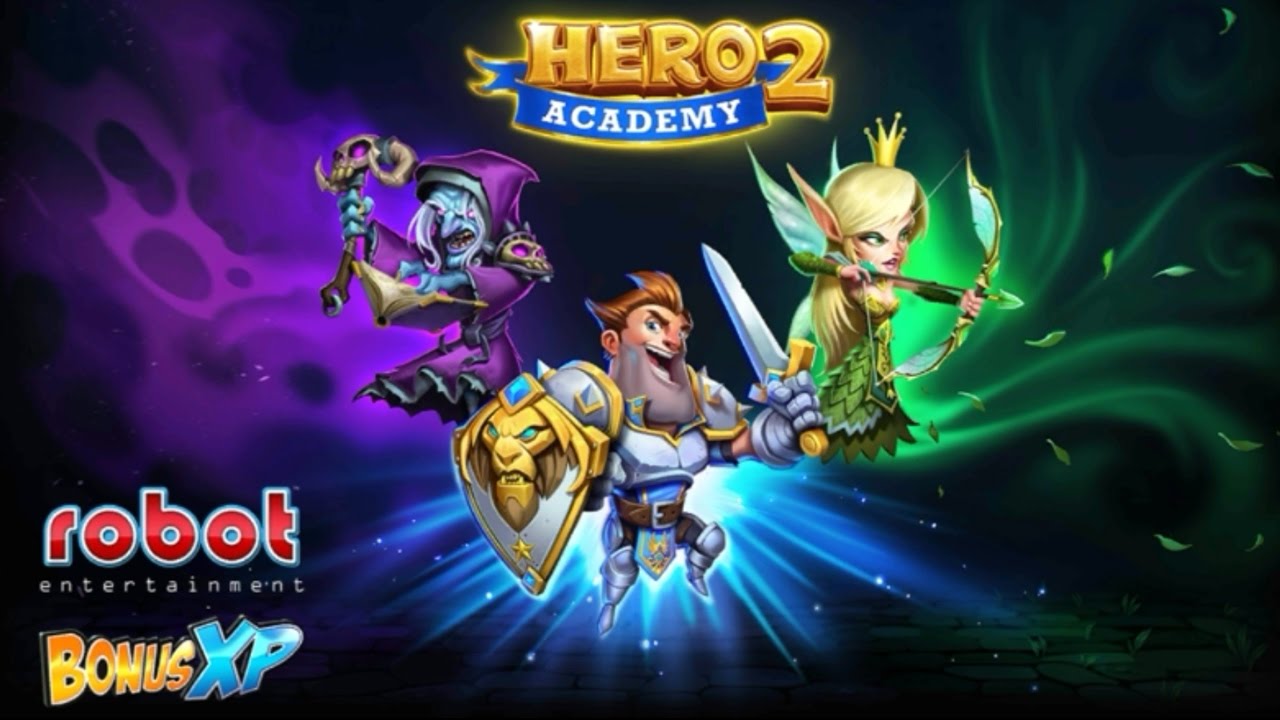 hero academy 2 hero academy 2