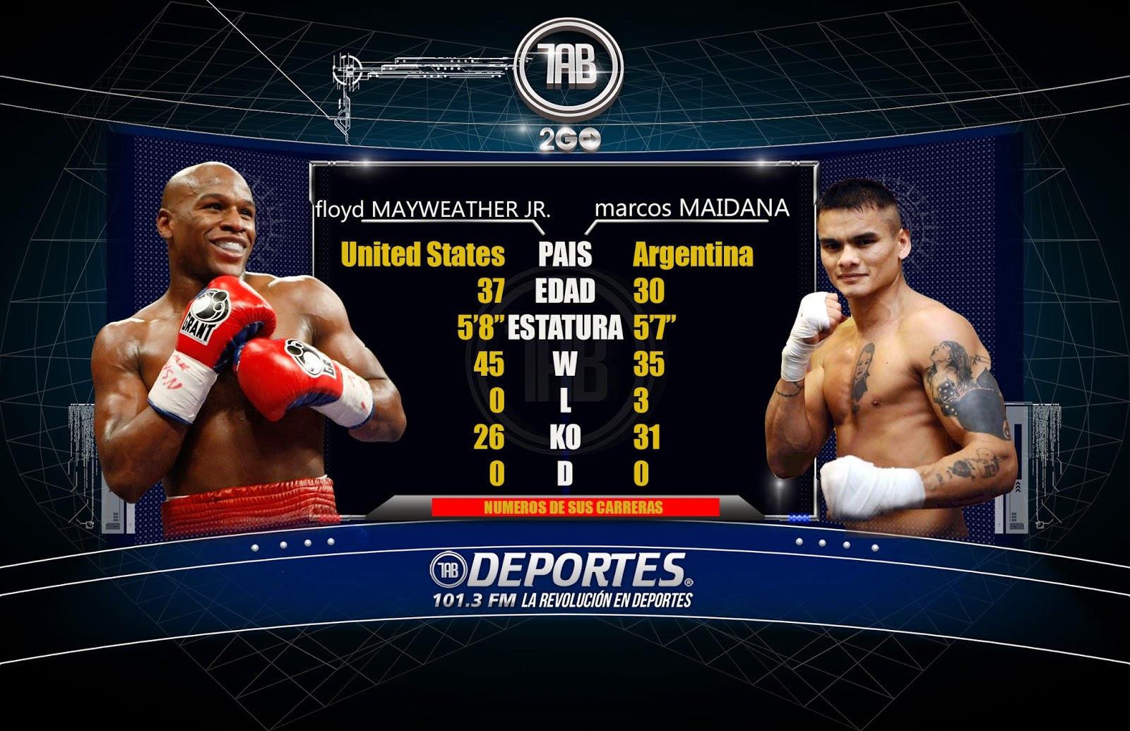 Más Allá De Las Cuadras Te