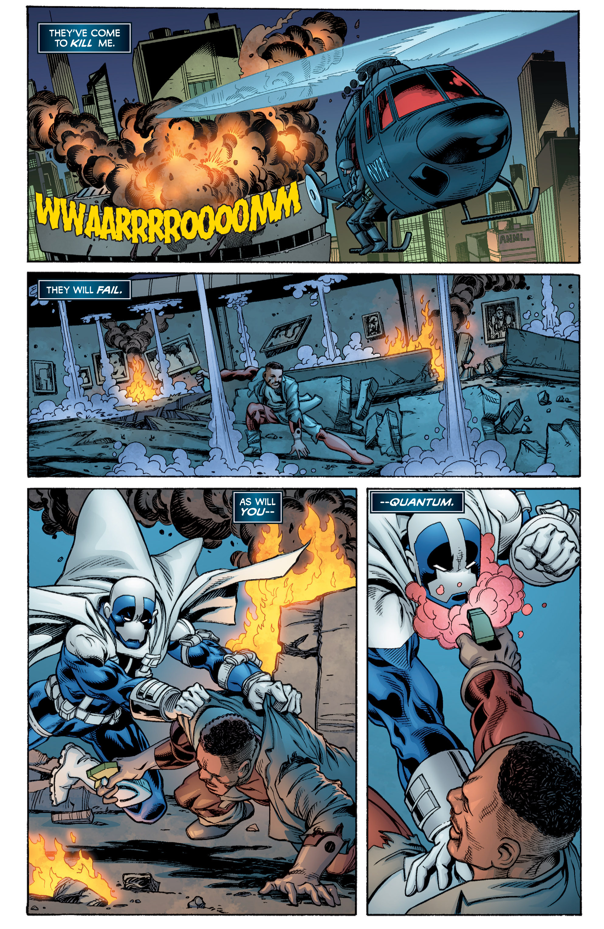 X-O Manowar (2012) issue 28 - Page 28