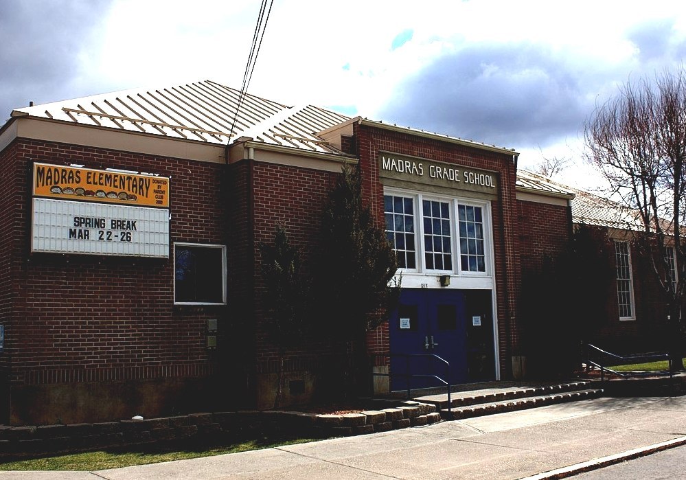 Madras, Oregon Madras Oregon