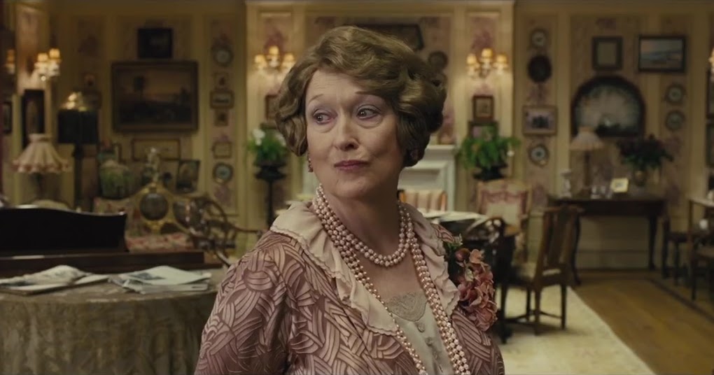 "Florence Foster Jenkins" (2016) TV Spot