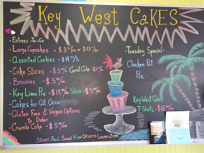 Key West Cakes