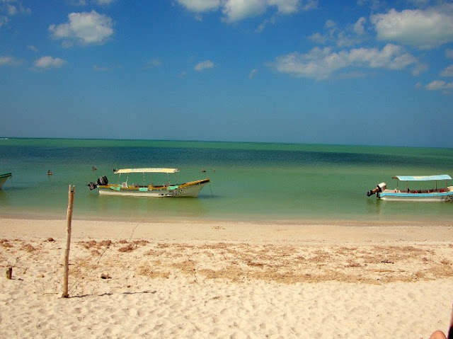 spiaggia di progreso