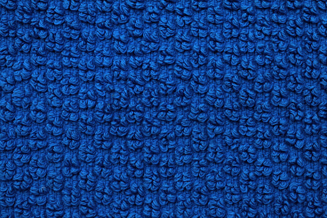 Seamless Blue Carpet Texture Seamless Blue Carpet Texture