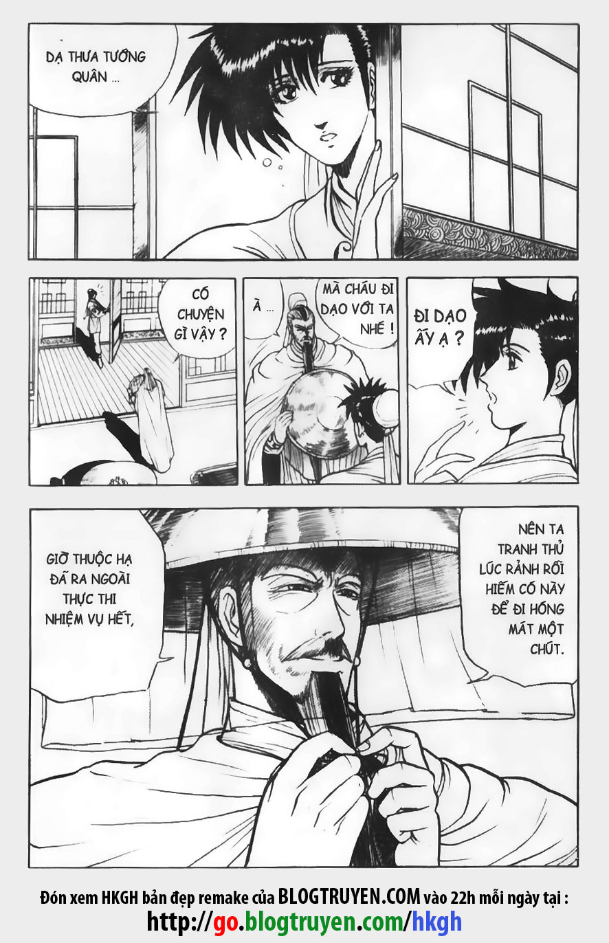 Hiệp Khách Giang Hồ chap 20 - Trang 25