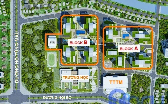 Tổng quan dự án Goldmark City 136 Hồ Tùng Mậu Tổng quan dự án Goldmark City 136 Hồ Tùng Mậu