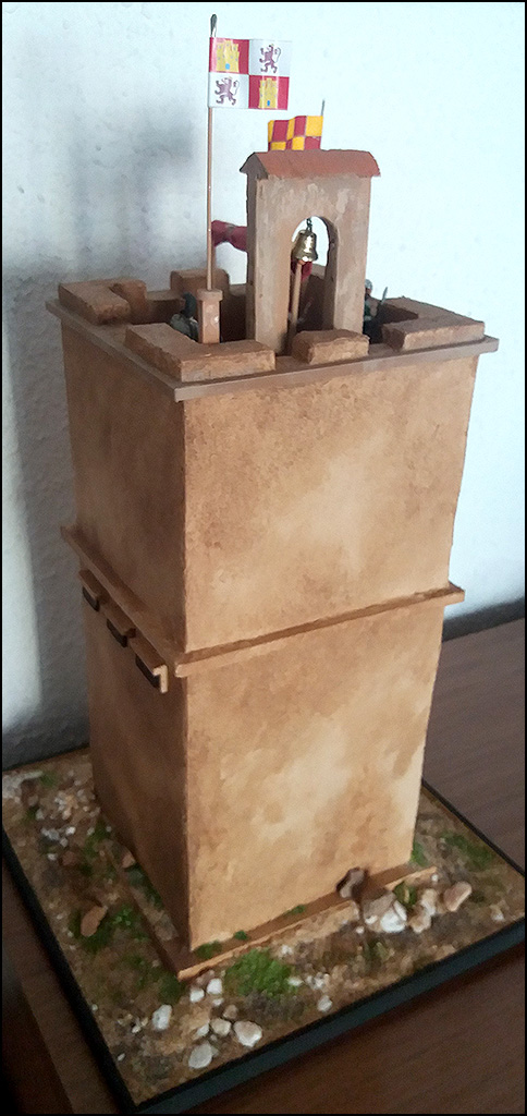 TORMENTARIA La Torre de Fonseca