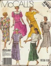 1980s Patterns