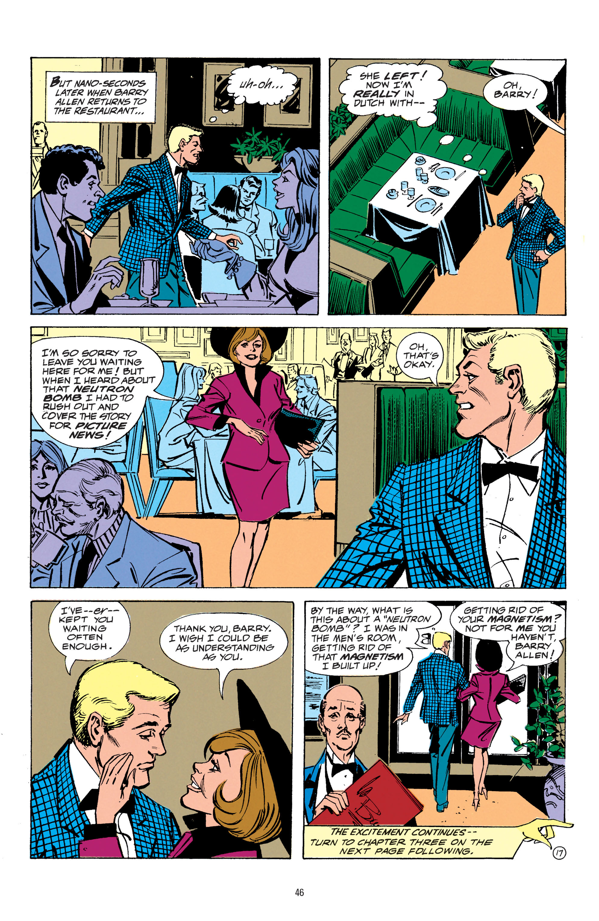 Read online Flash by Mark Waid comic -  Issue # TPB 1 (Part 1) - 45