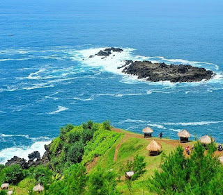 Pantai Menganti Kebumen Pantai Menganti Kebumen