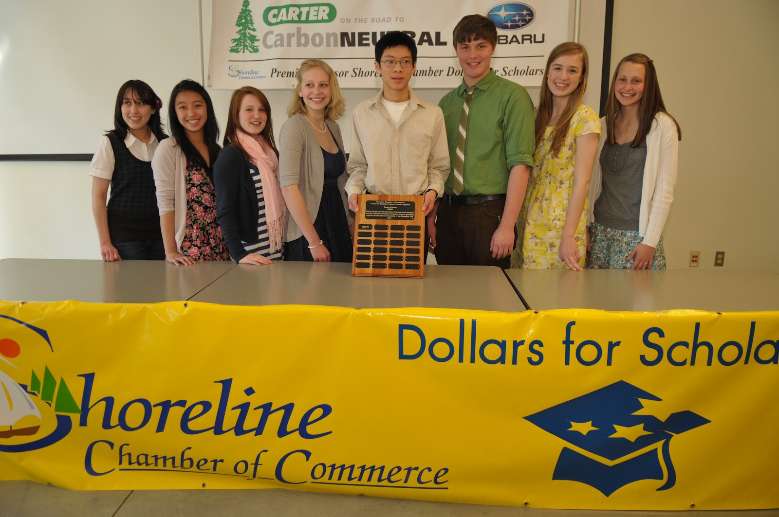 Shoreline Area News Shoreline Dollars For Scholars Program extends