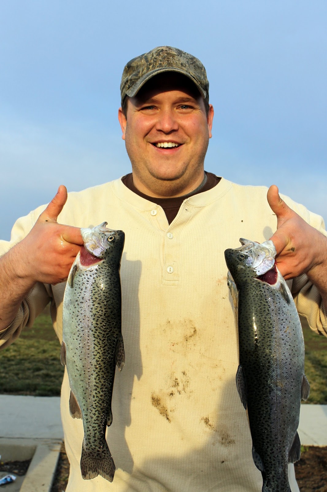 Capitol Outdoors Illinois' Hunting and Fishing Resource 2013 Spring