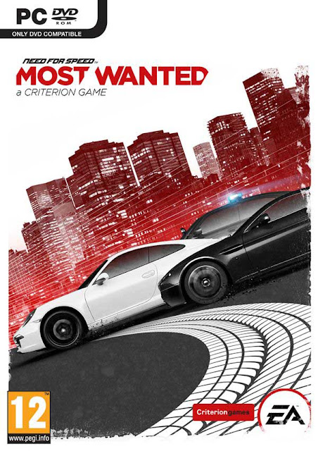 Need for Speed Most Wanted PC TORRENT [SKIDROW]
