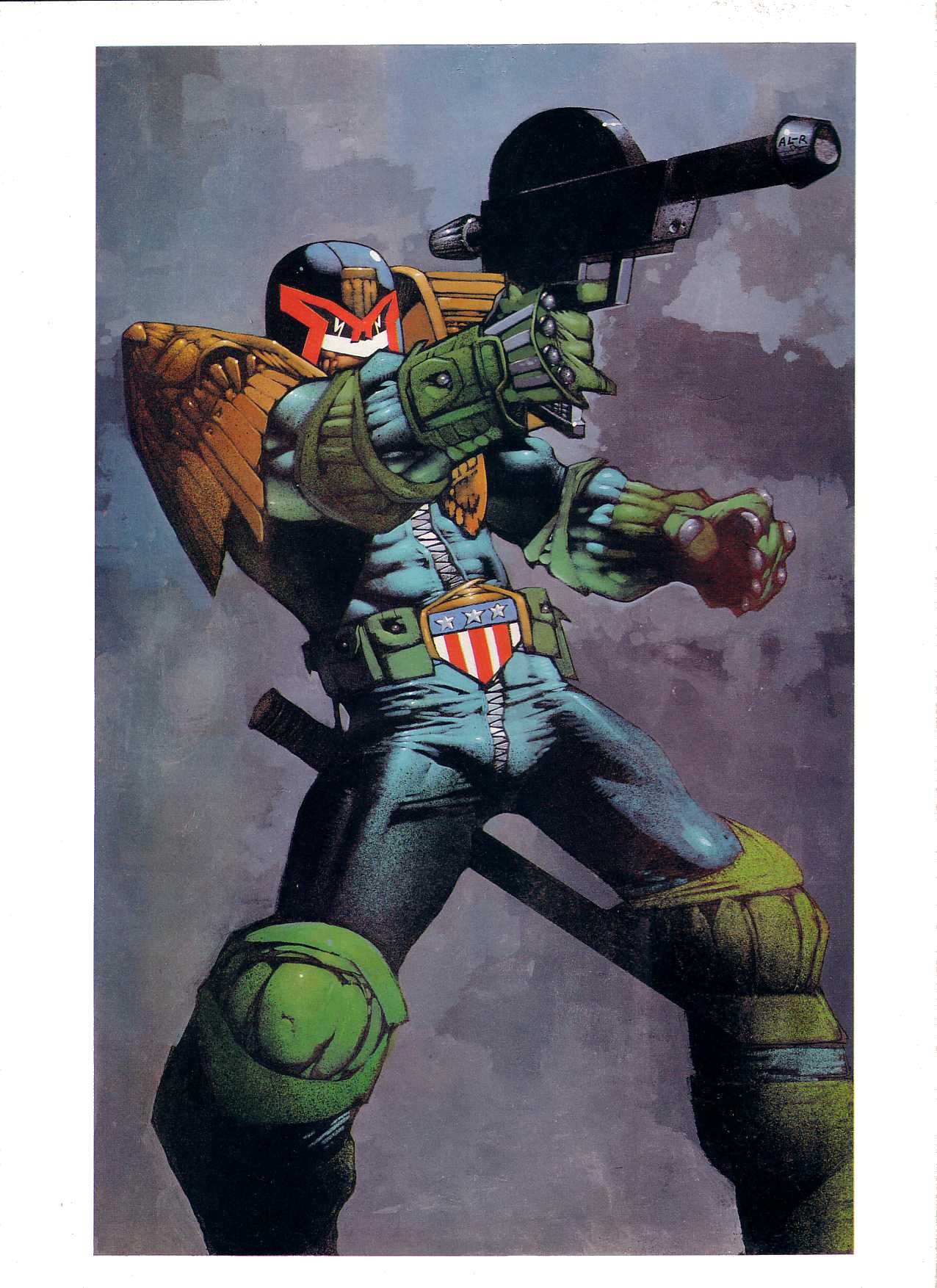 Read online Judge Dredd: The Complete Case Files comic -  Issue # TPB 15 (Part 2) - 7
