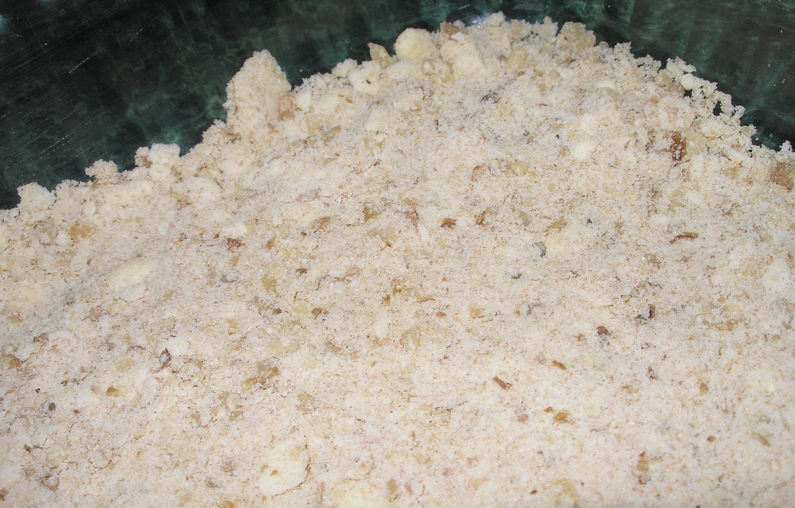 The Cheerful Agrarian Simple Substitute for Graham Cracker Crust