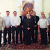 Bispo eleito de São Carlos visita a Diocese pela primeira vez