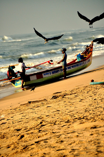 Abstract Admissions: What Does Chennai Mean To Me?