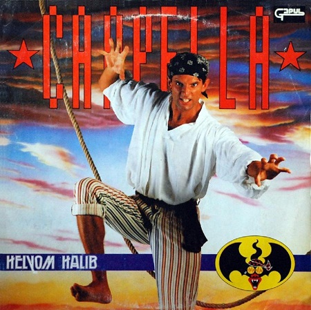 Cappella - Heylom Halib album