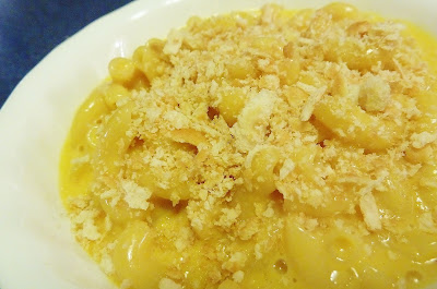 Creamy Stove Top Mac and Cheese