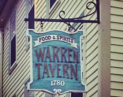 Warren Tavern, Boston