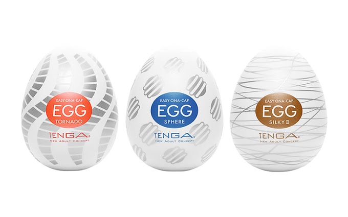 Tenga Egg Series-Season 06