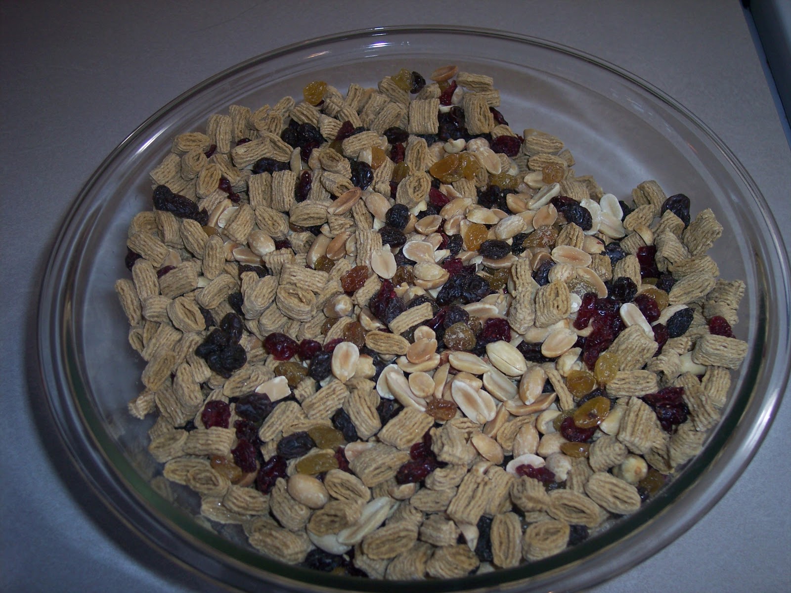 Kay's Village Recipes Heart Healthy Snack Mix, Kay JohnsonTomblin
