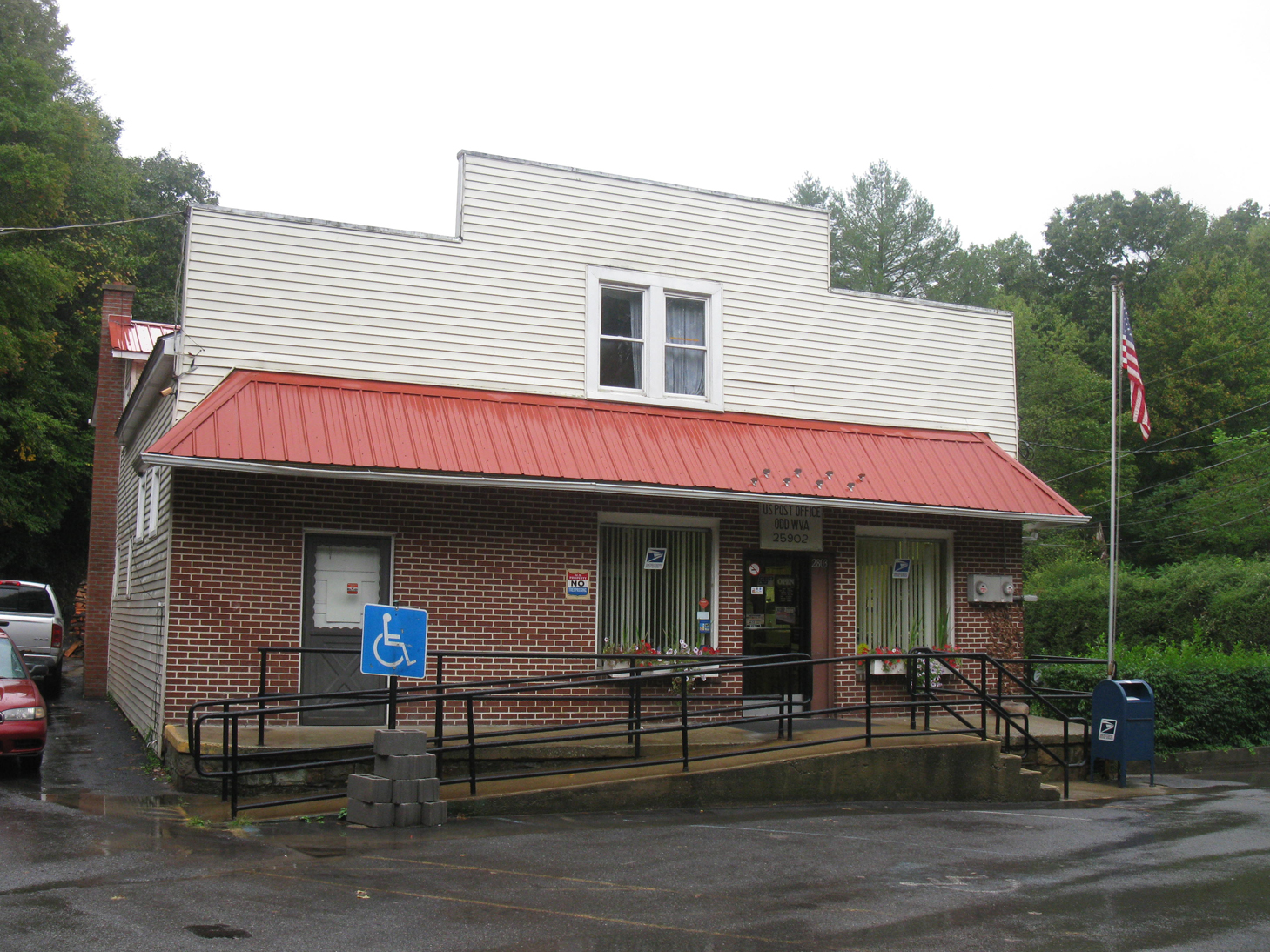 Eccentric Roadside September 2012