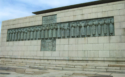 Twenty-six Martyrs Museum Nagasaki, Shrine of Twenty-Six Martyrs in Nagasaki