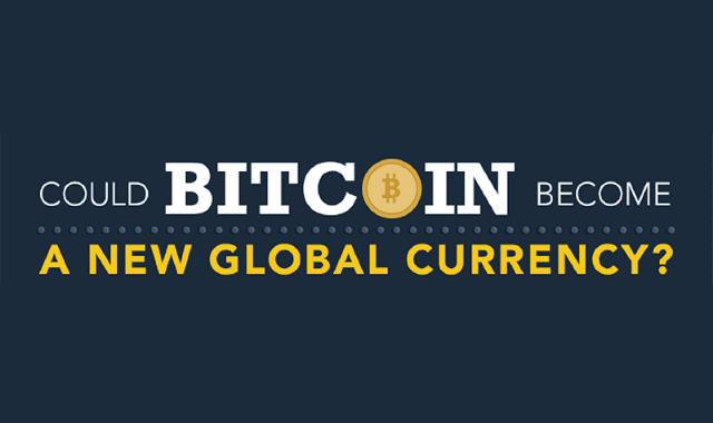 Could Bitcoin Become a New Global Currency?
