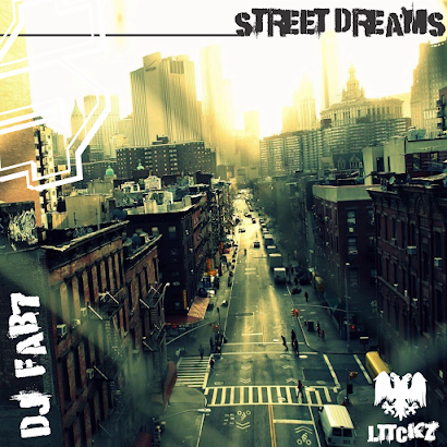 DJ Fab7 - Street Dreams (2017)