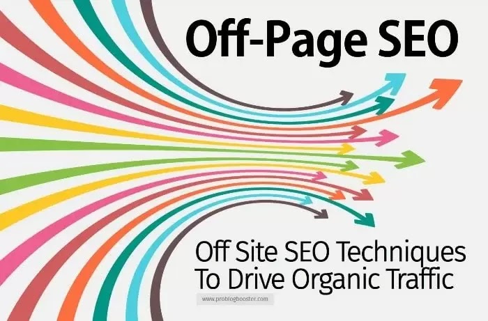 Off-Page SEO Techniques