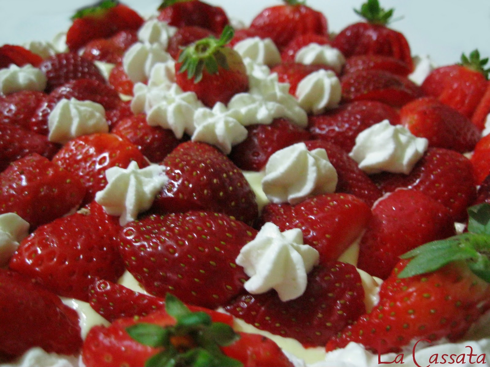 image: crostata+fragole