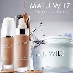 Meine besondere Empfehlung: Kosmetikprodukte von Malu Wilz