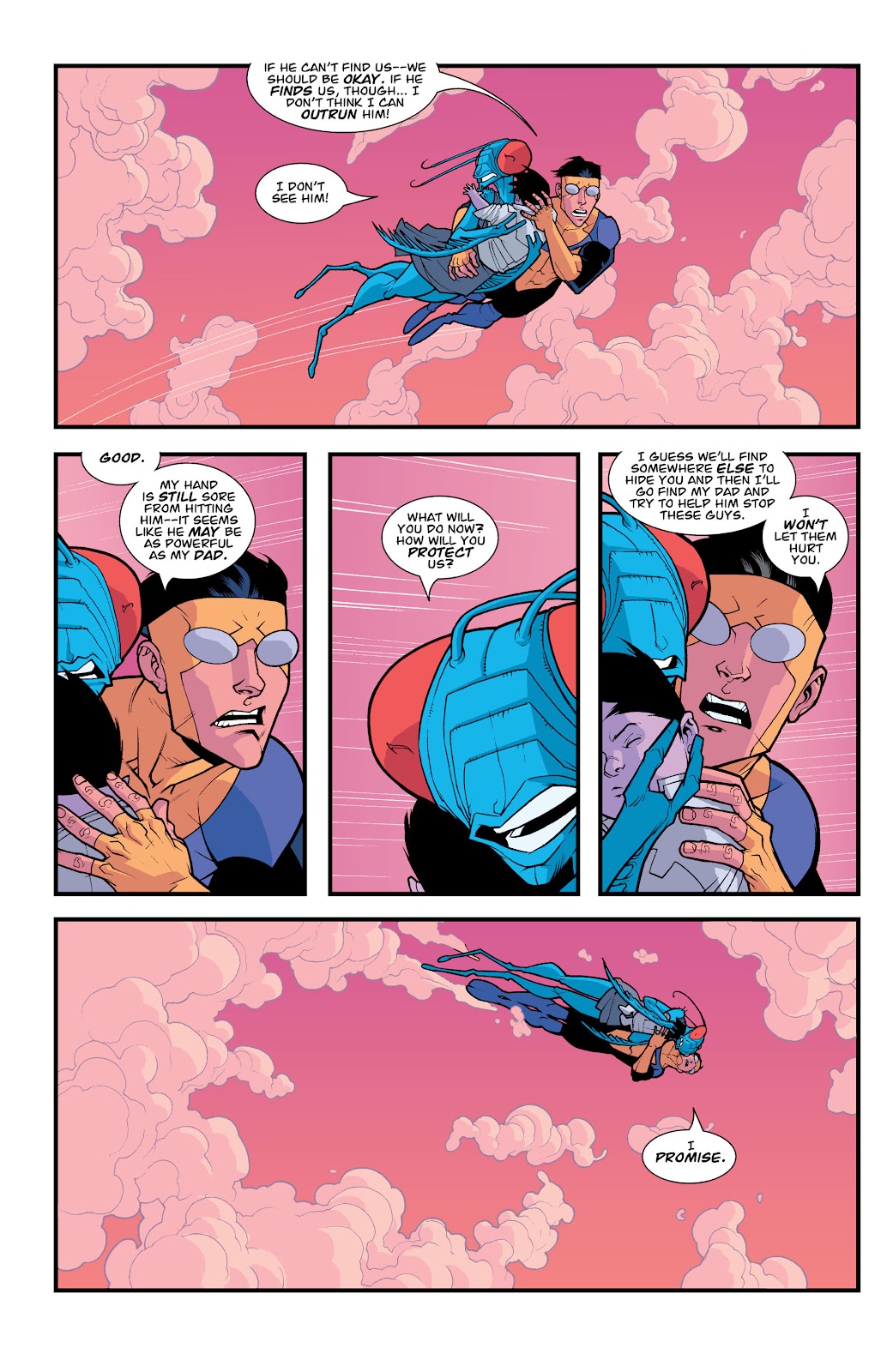 Invincible (2003) issue TPB 6 - A Different World - Page 77