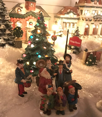 Tulsa Tiny Stuff: Christmas Village 2016