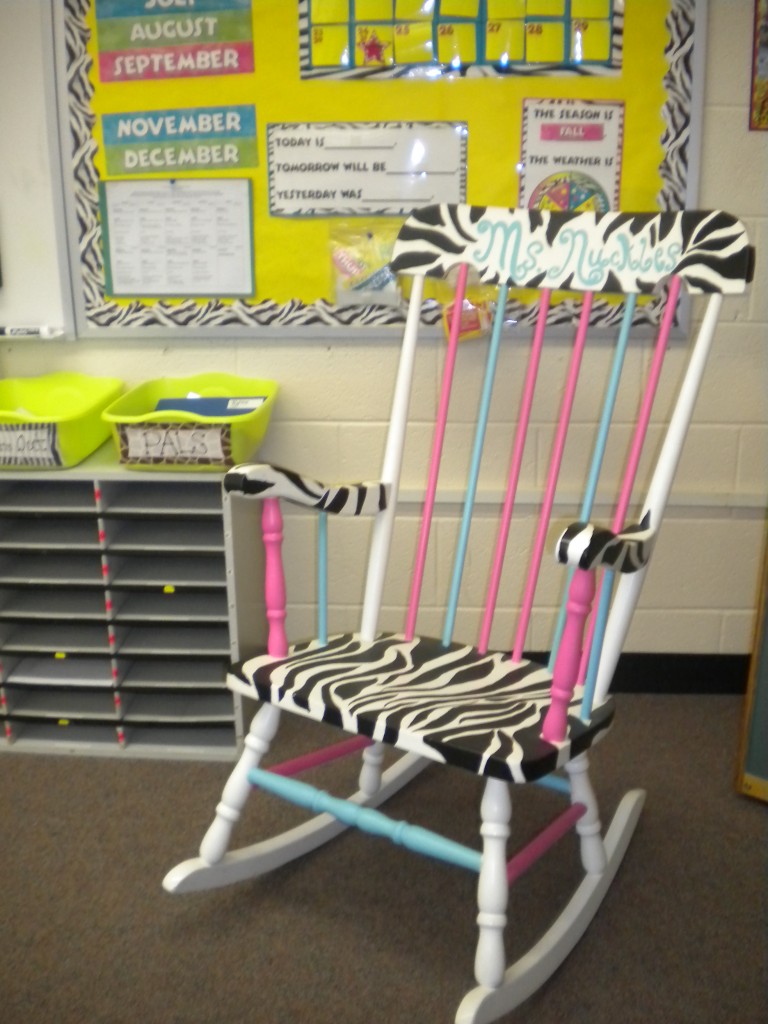 The PaperBag Teachers Pinterest Inspiration The Teacher Chair