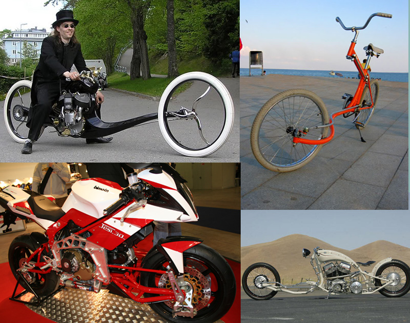 hot cycles long drive