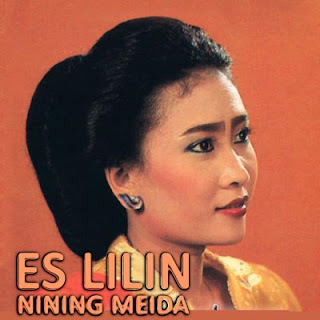 Lirik Lagu Es Lilin - Nining Meida - Novelas