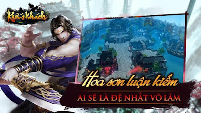 Kiem Khach 3D v1.3.5 Apk Mod God Damage Terbaru