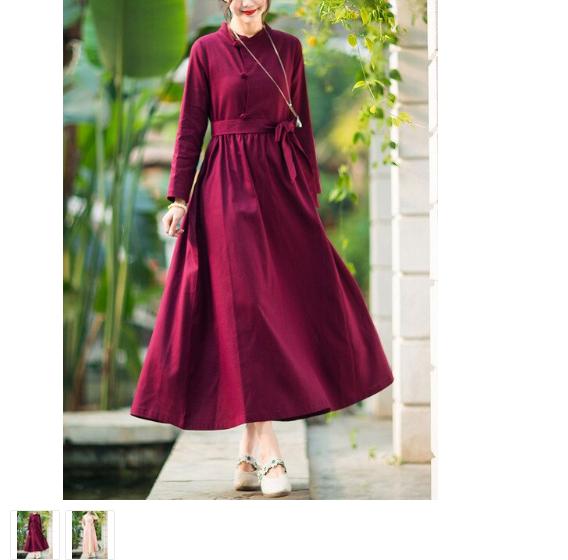 Maroon Velvet Dress Long Sleeve - Sale Shop - Shopping For Wedding Dresses In Istanul - Plus Size Maxi Dresses