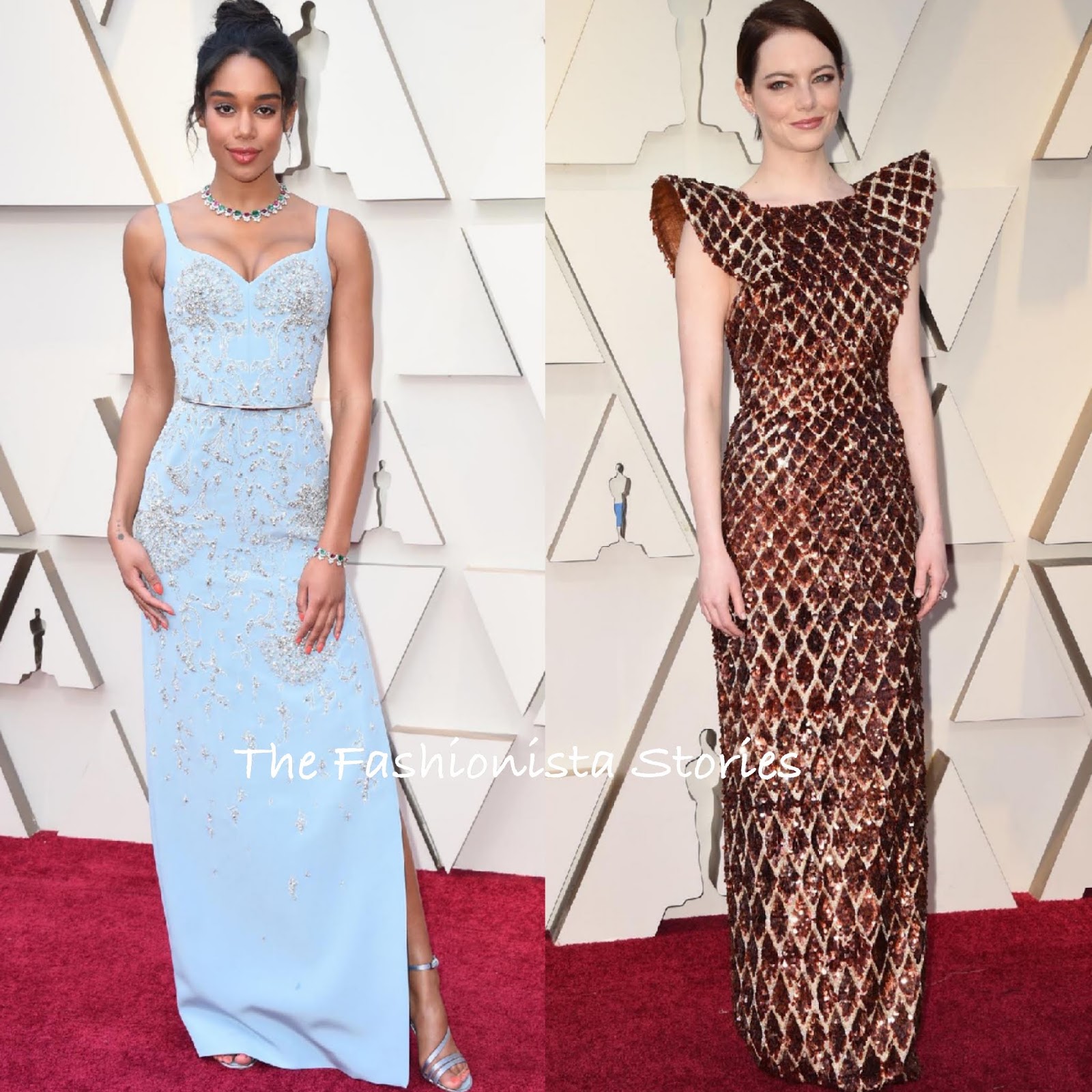 Emma Stone, Laura Harrier, and The Best Dressed Ambassadors at